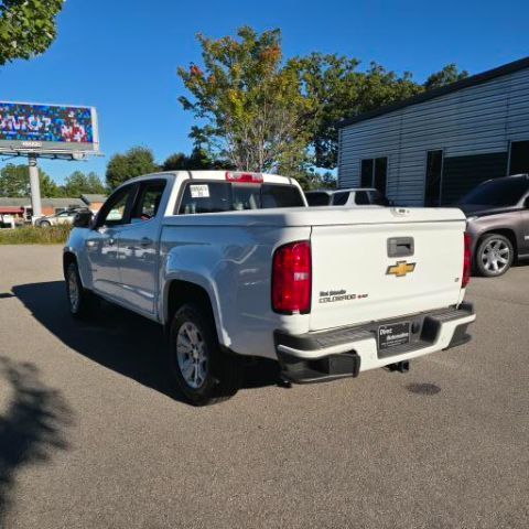 2020 Chevrolet Colorado 2WD Crew Cab Short Box LT Monroe NC