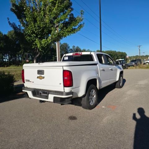 2020 Chevrolet Colorado 2WD Crew Cab Short Box LT Monroe NC