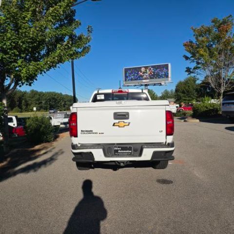2020 Chevrolet Colorado 2WD Crew Cab Short Box LT Monroe NC