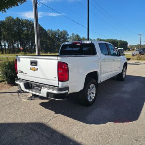 2020 Chevrolet Colorado 2WD Crew Cab Short Box LT