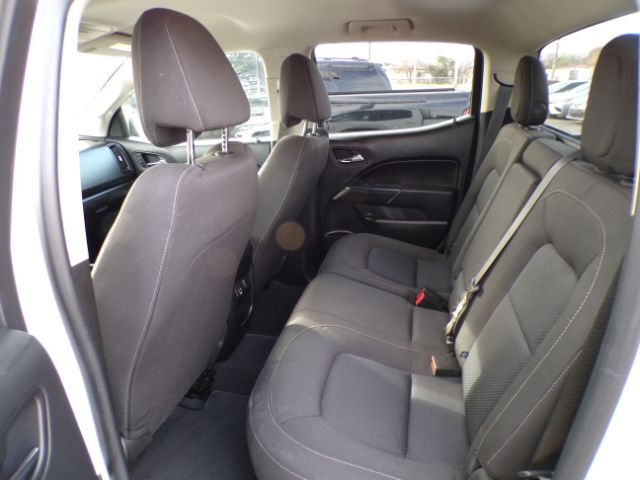 2020 Chevrolet Colorado 2WD Crew Cab Short Box LT San Antonio TX