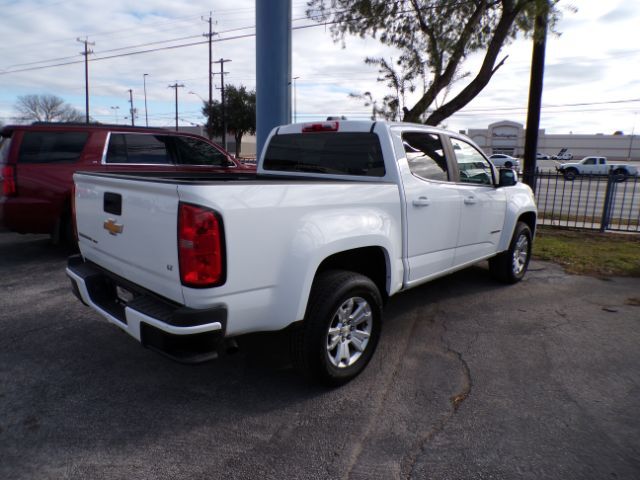 2020 Chevrolet Colorado 2WD Crew Cab Short Box LT San Antonio TX