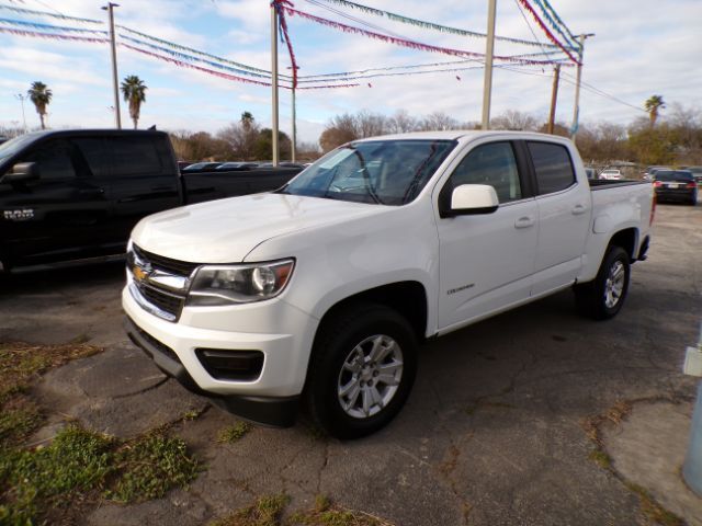 2020 Chevrolet Colorado 2WD Crew Cab Short Box LT San Antonio TX