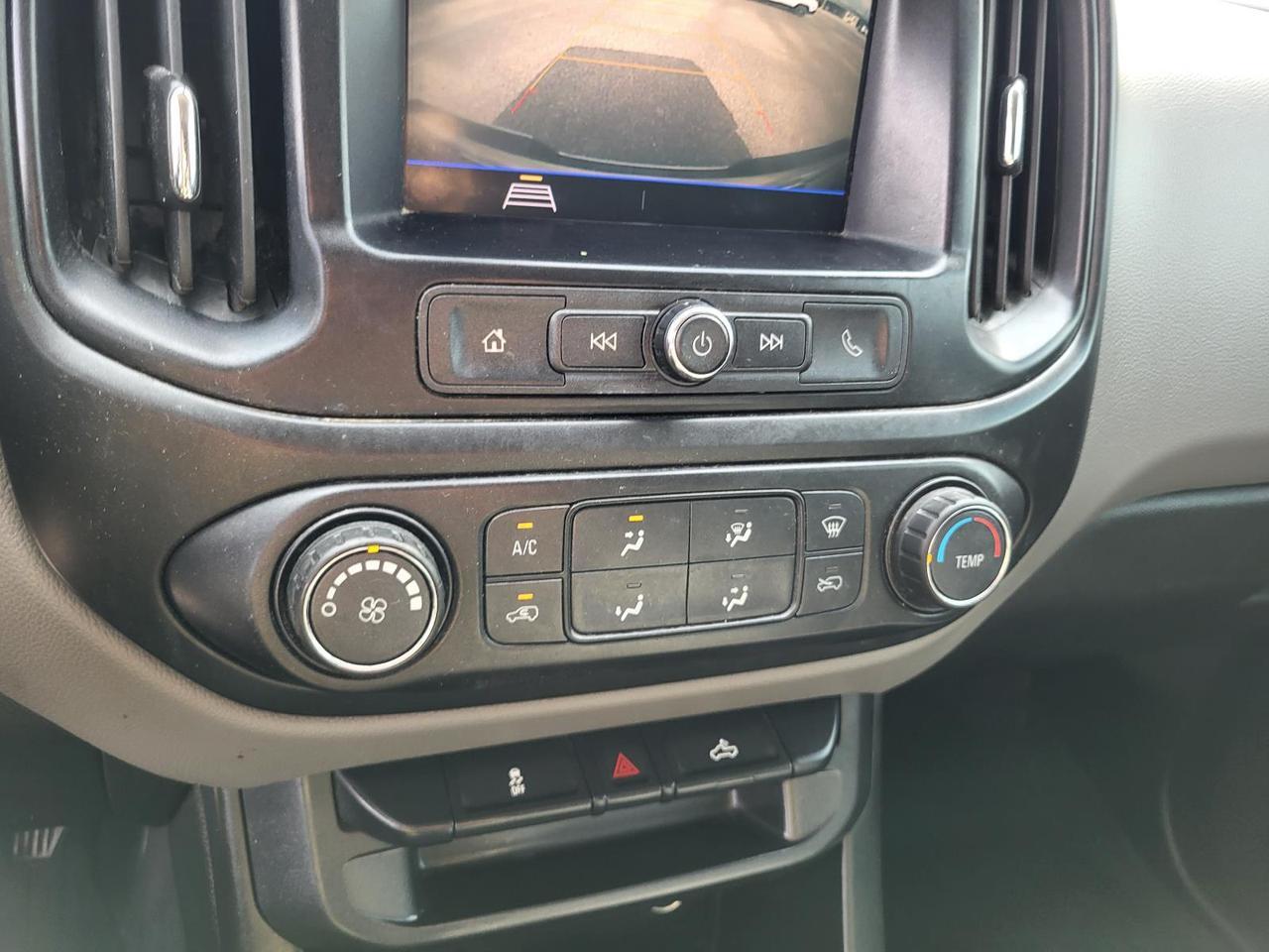 2020 Chevrolet Colorado 2WD Ext Cab 128 Work Truck Beeville TX