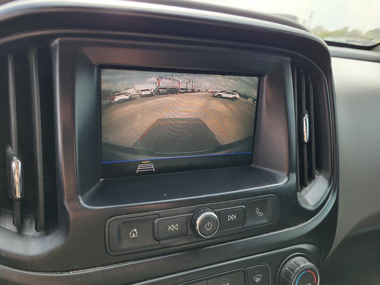 2020 Chevrolet Colorado 2WD Ext Cab 128 Work Truck Beeville TX