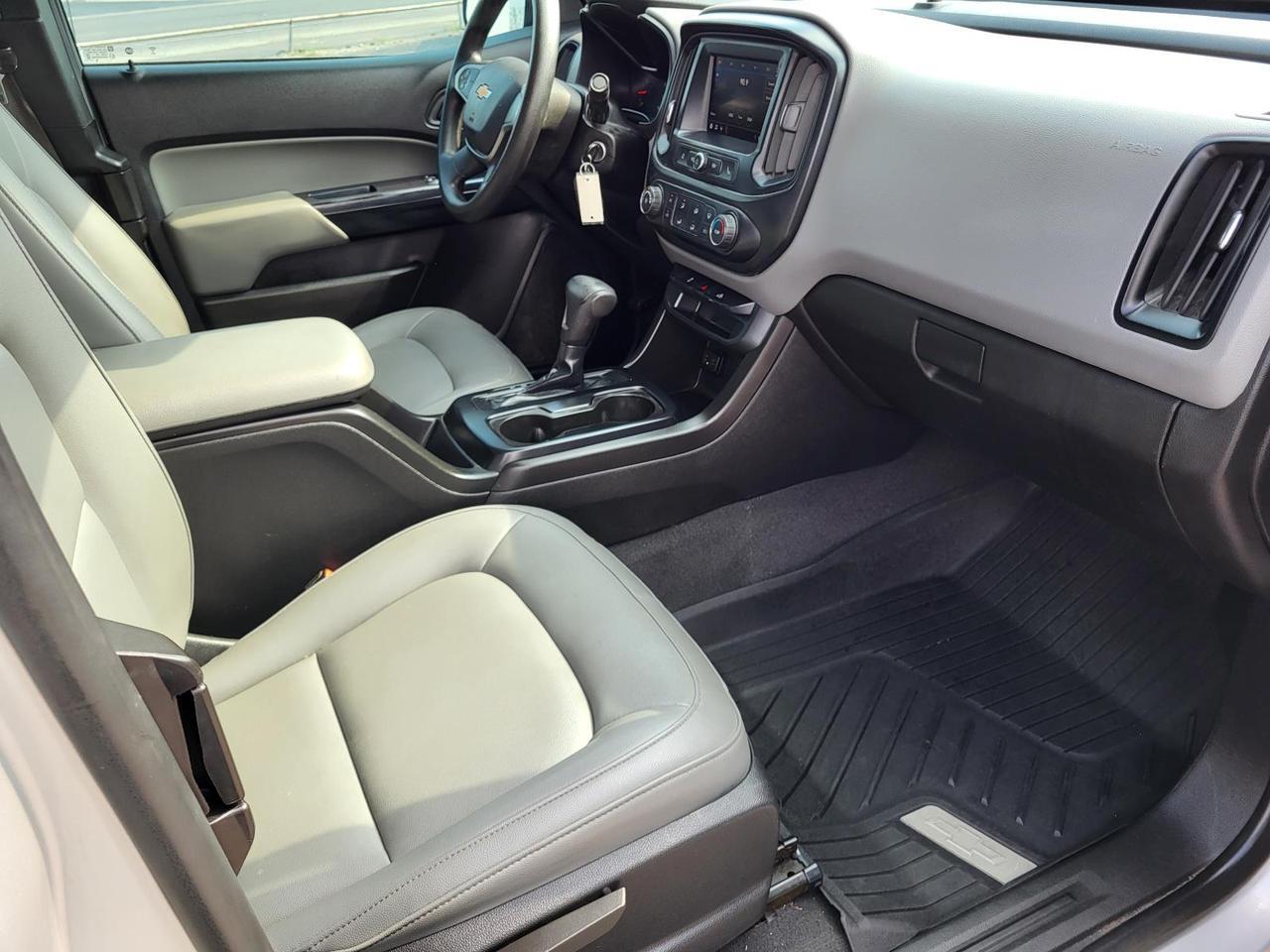 2020 Chevrolet Colorado 2WD Ext Cab 128 Work Truck Beeville TX