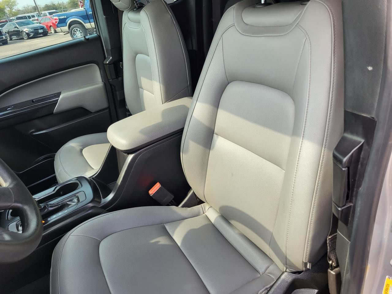 2020 Chevrolet Colorado 2WD Ext Cab 128 Work Truck Beeville TX