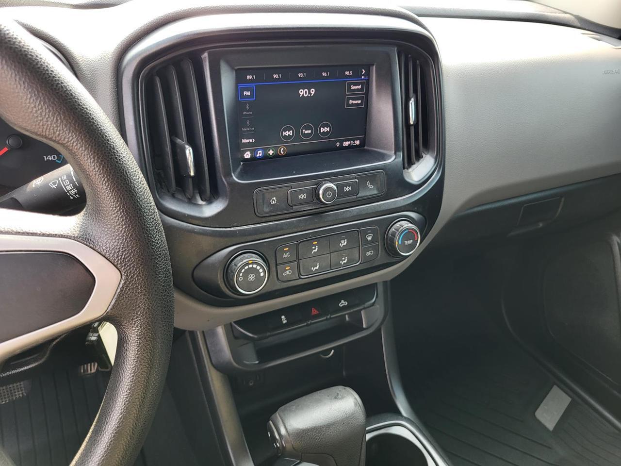 2020 Chevrolet Colorado 2WD Ext Cab 128 Work Truck Beeville TX