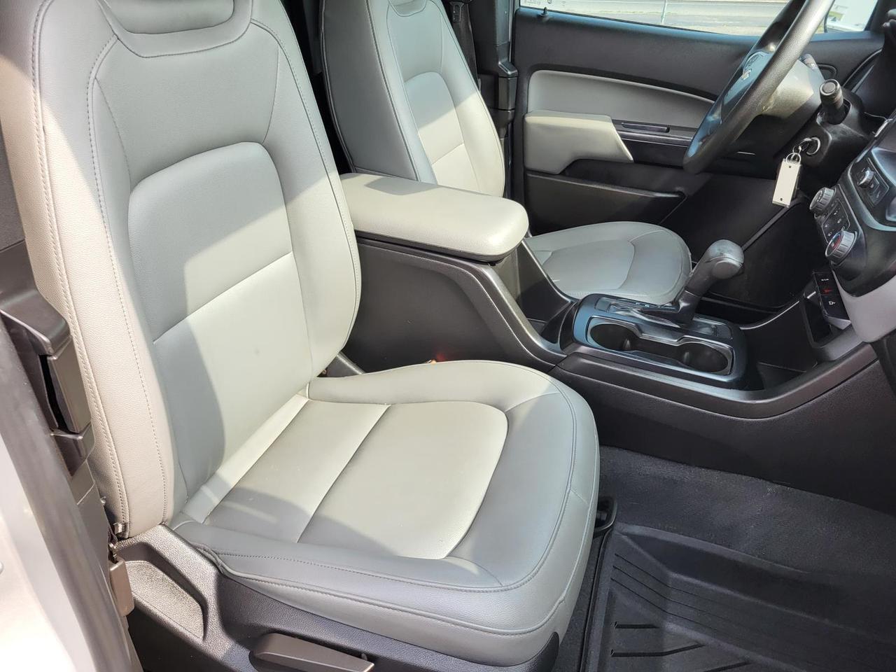 2020 Chevrolet Colorado 2WD Ext Cab 128 Work Truck Beeville TX