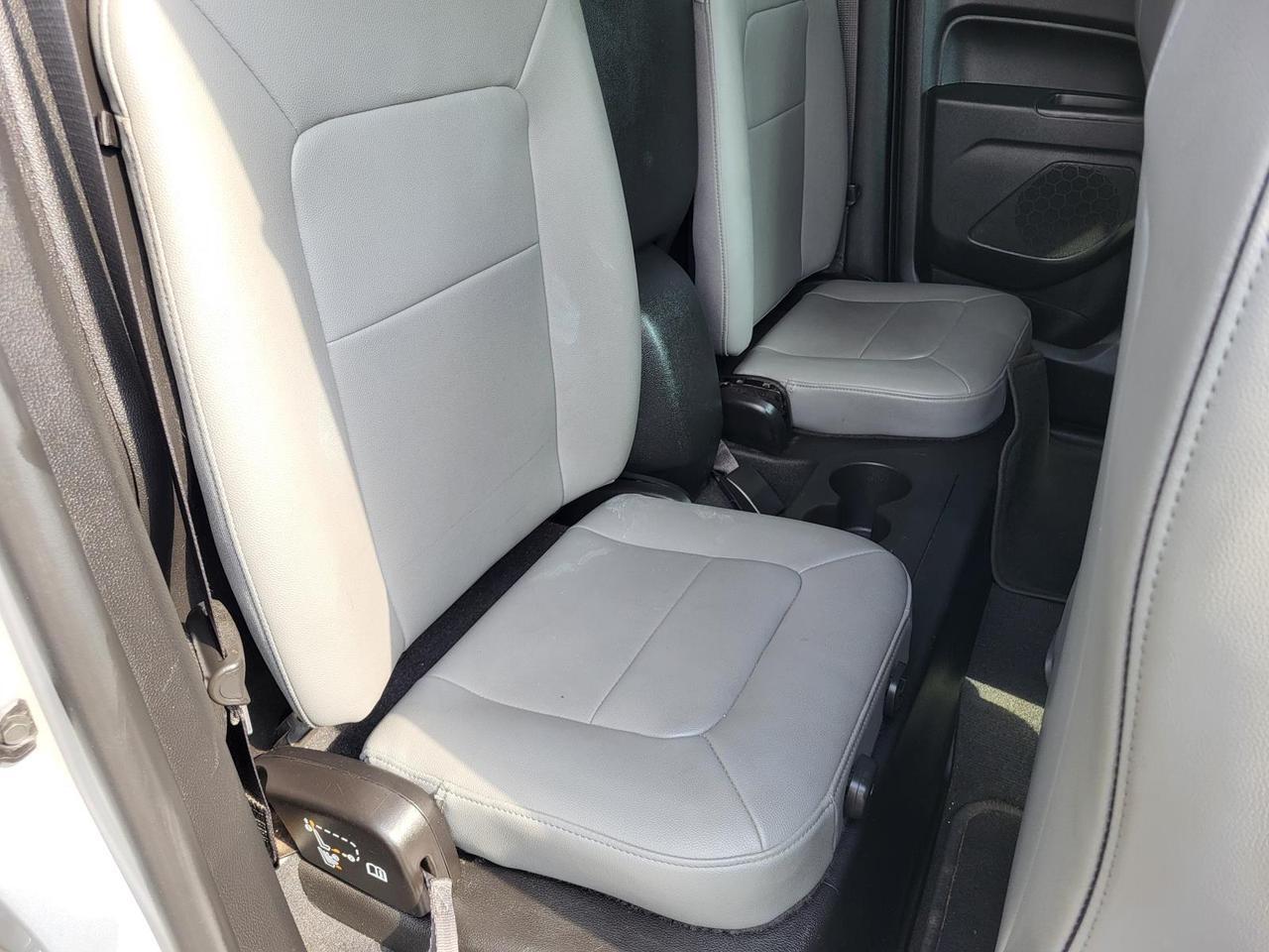 2020 Chevrolet Colorado 2WD Ext Cab 128 Work Truck Beeville TX