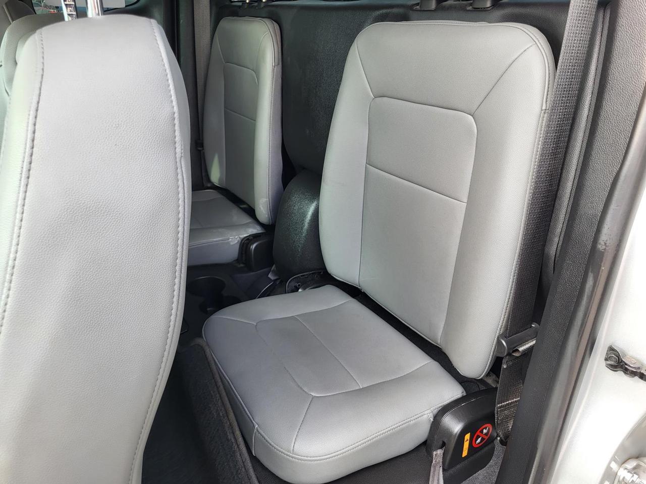 2020 Chevrolet Colorado 2WD Ext Cab 128 Work Truck Beeville TX