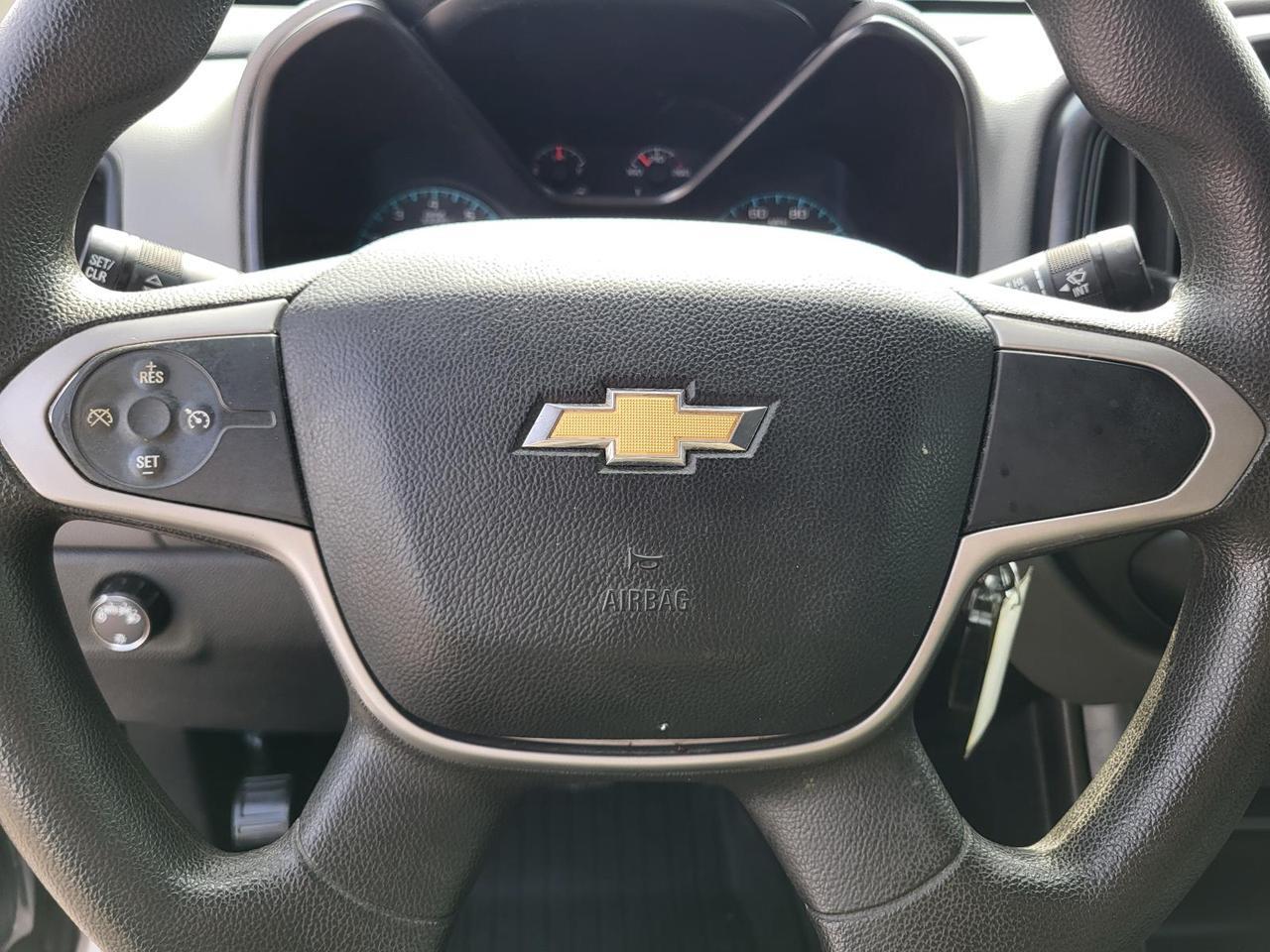 2020 Chevrolet Colorado 2WD Ext Cab 128 Work Truck Beeville TX