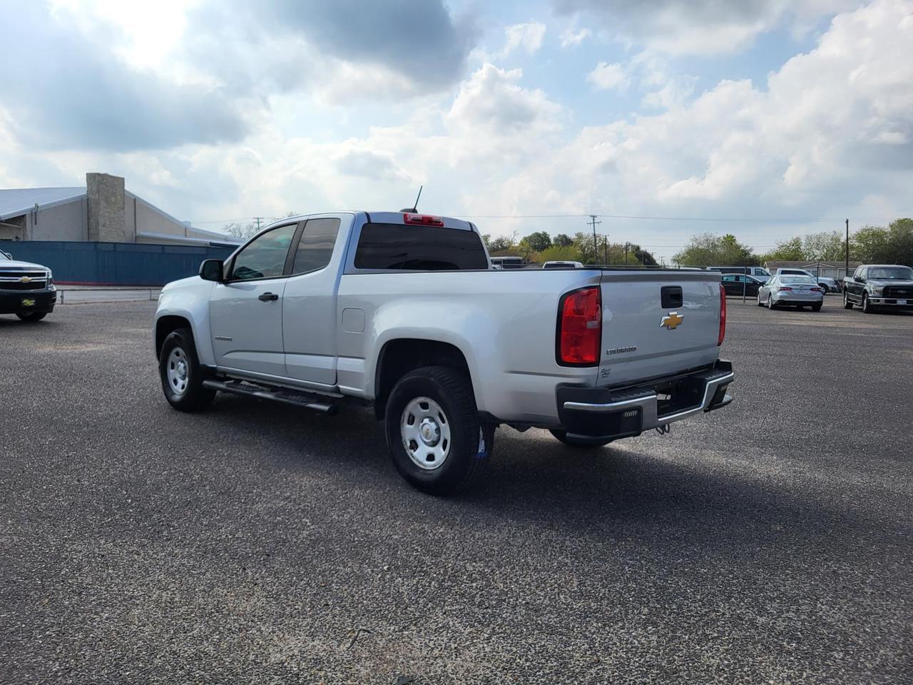 2020 Chevrolet Colorado 2WD Ext Cab 128 Work Truck Beeville TX