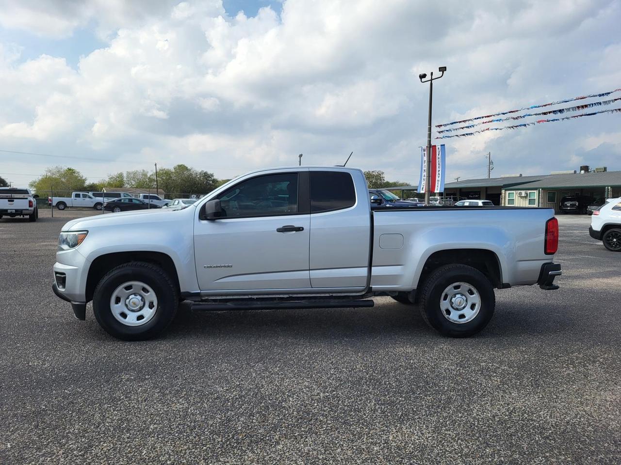2020 Chevrolet Colorado 2WD Ext Cab 128 Work Truck Beeville TX