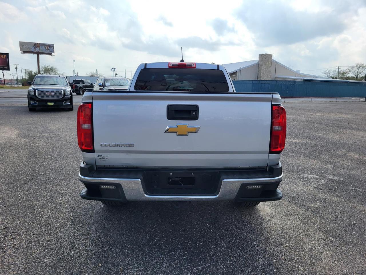 2020 Chevrolet Colorado 2WD Ext Cab 128 Work Truck Beeville TX