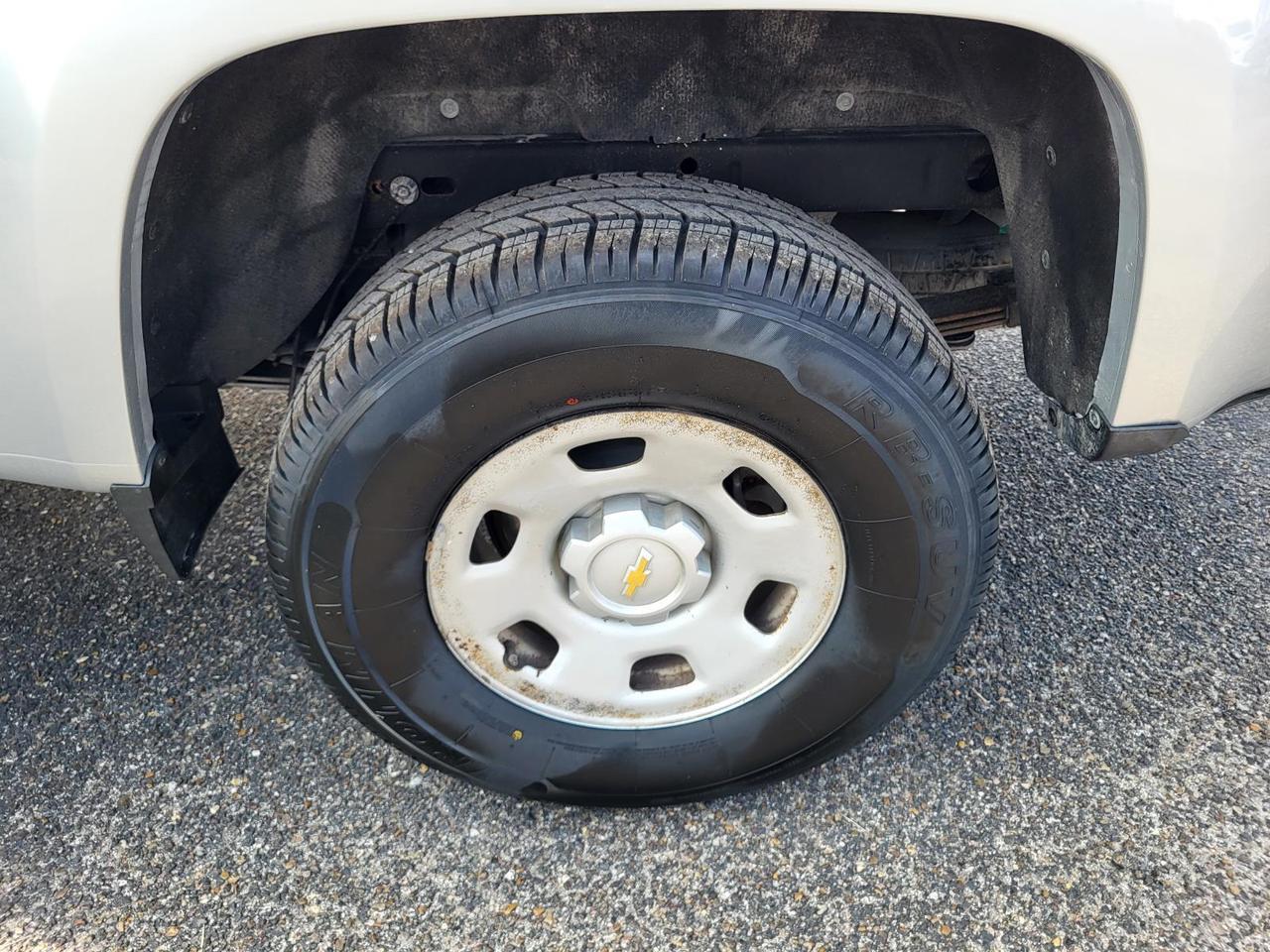 2020 Chevrolet Colorado 2WD Ext Cab 128 Work Truck Beeville TX