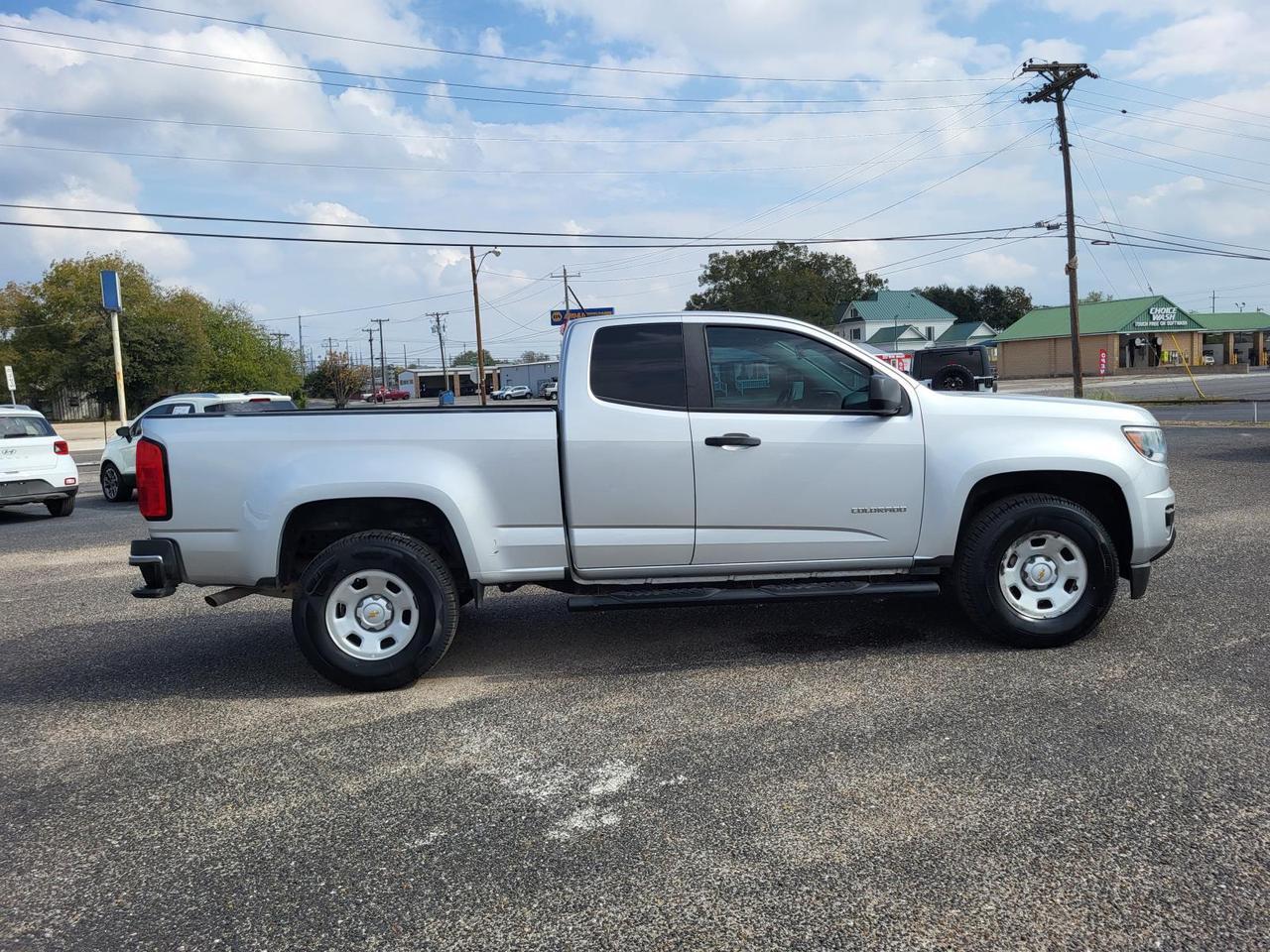 2020 Chevrolet Colorado 2WD Ext Cab 128 Work Truck
