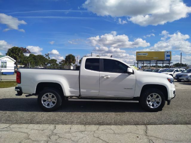 2020 Chevrolet Colorado 2WD Extended Cab Long Box LT Sarasota FL