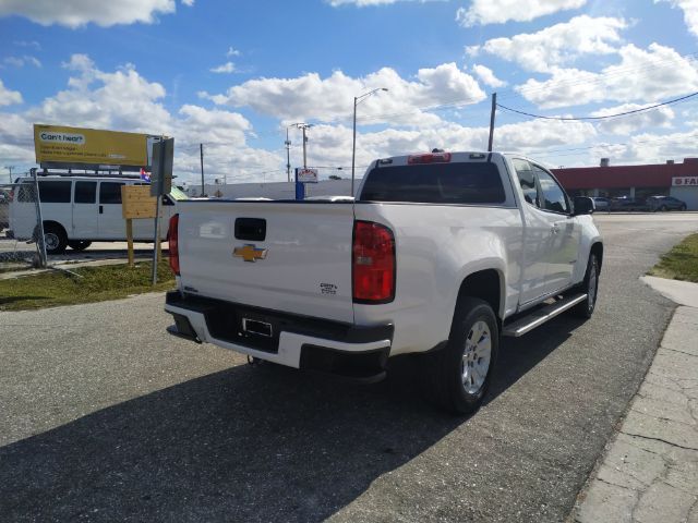 2020 Chevrolet Colorado 2WD Extended Cab Long Box LT Sarasota FL