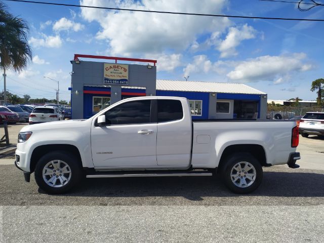 2020 Chevrolet Colorado 2WD Extended Cab Long Box LT Sarasota FL