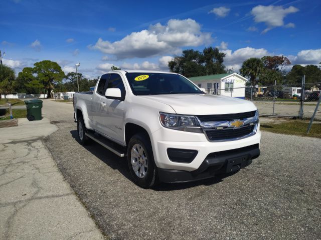 2020 Chevrolet Colorado 2WD Extended Cab Long Box LT Sarasota FL