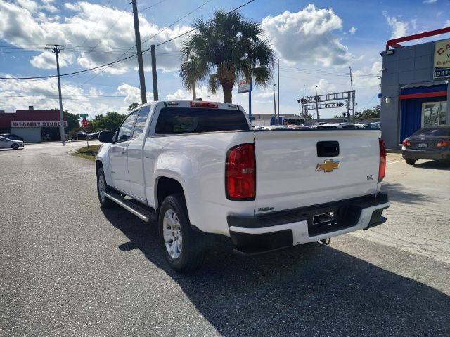 2020 Chevrolet Colorado 2WD Extended Cab Long Box LT Sarasota FL