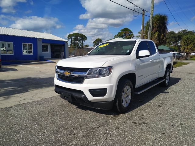 2020 Chevrolet Colorado 2WD Extended Cab Long Box LT