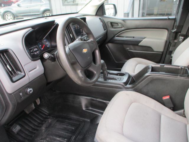 2020 Chevrolet Colorado 2WD Extended Cab Long Box WT Florence KY