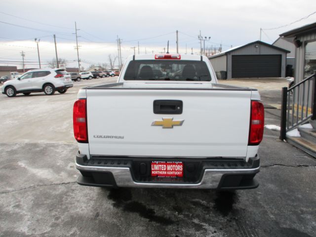 2020 Chevrolet Colorado 2WD Extended Cab Long Box WT Florence KY