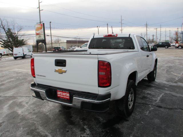 2020 Chevrolet Colorado 2WD Extended Cab Long Box WT Florence KY