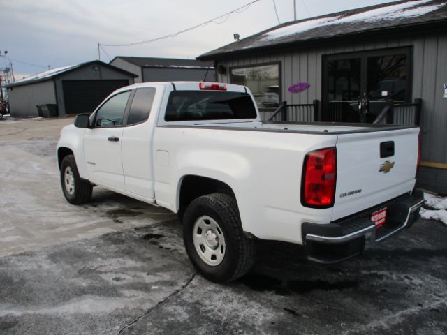 2020 Chevrolet Colorado 2WD Extended Cab Long Box WT Florence KY
