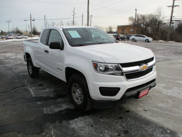 2020 Chevrolet Colorado 2WD Extended Cab Long Box WT
