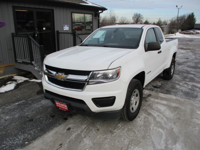 2020 Chevrolet Colorado 2WD Extended Cab Long Box WT Florence KY