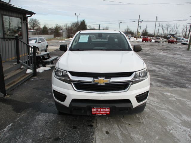 2020 Chevrolet Colorado 2WD Extended Cab Long Box WT