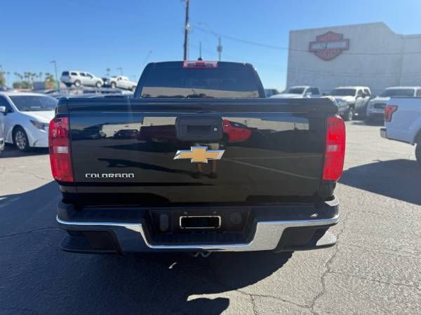 2020 Chevrolet Colorado 2WD Extended Cab Long Box WT Mesa AZ