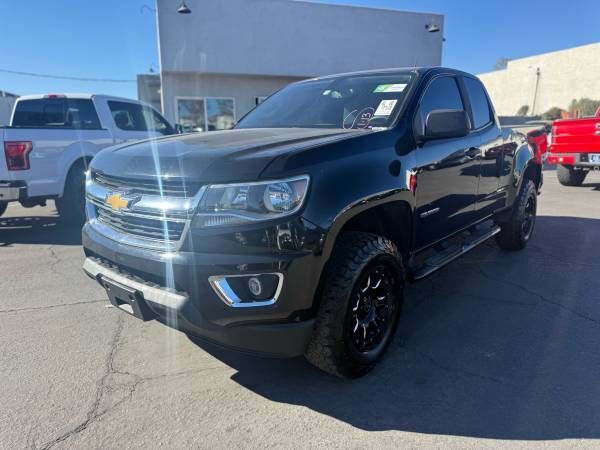 2020 Chevrolet Colorado 2WD Extended Cab Long Box WT Mesa AZ