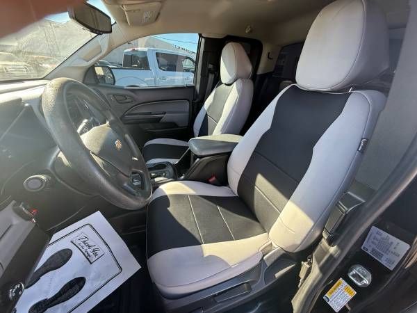 2020 Chevrolet Colorado 2WD Extended Cab Long Box WT Mesa AZ