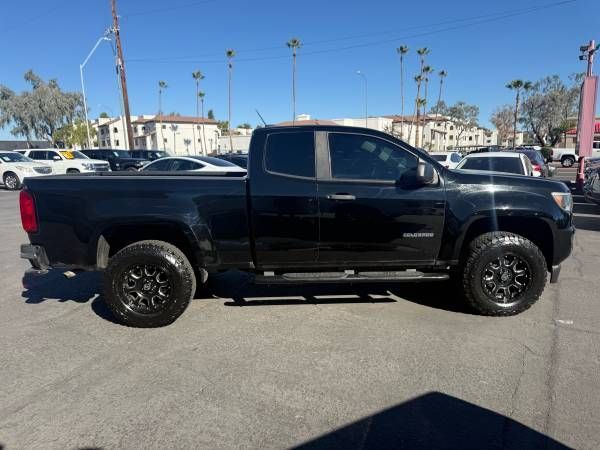 2020 Chevrolet Colorado 2WD Extended Cab Long Box WT