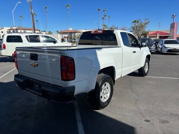 2020 Chevrolet Colorado 2WD Extended Cab Long Box WT