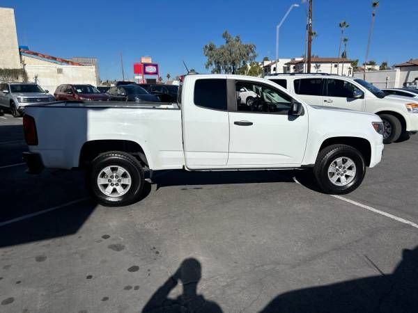 2020 Chevrolet Colorado 2WD Extended Cab Long Box WT