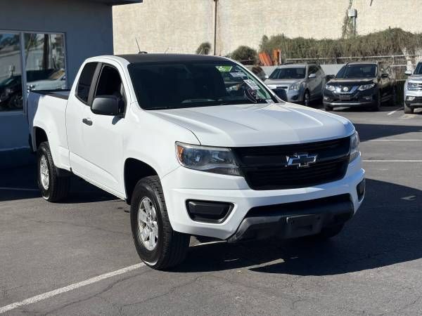 2020 Chevrolet Colorado 2WD Extended Cab Long Box WT