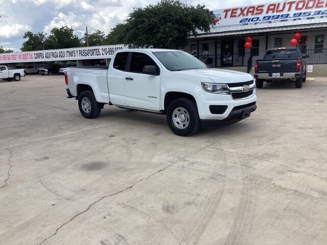 2020 Chevrolet Colorado 2WD Extended Cab Long Box WT San Antonio TX