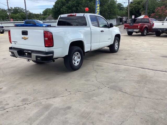 2020 Chevrolet Colorado 2WD Extended Cab Long Box WT San Antonio TX