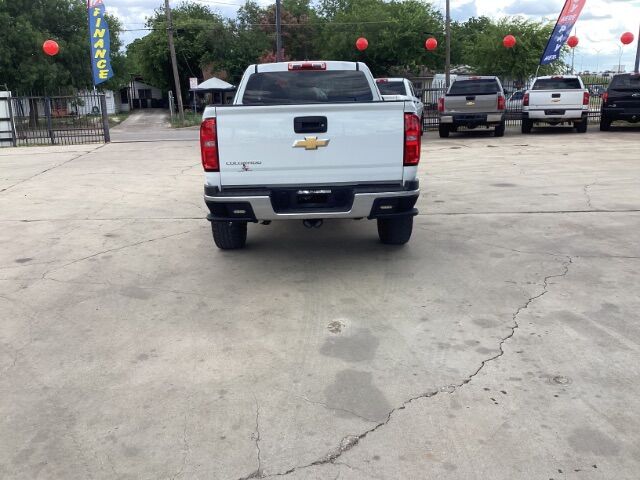 2020 Chevrolet Colorado 2WD Extended Cab Long Box WT San Antonio TX