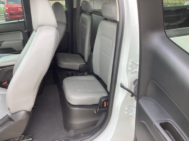 2020 Chevrolet Colorado 2WD Extended Cab Long Box WT San Antonio TX