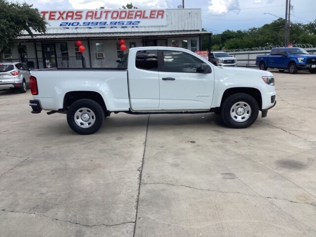 2020 Chevrolet Colorado 2WD Extended Cab Long Box WT San Antonio TX