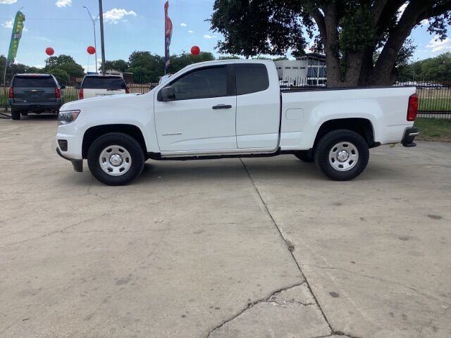 2020 Chevrolet Colorado 2WD Extended Cab Long Box WT San Antonio TX