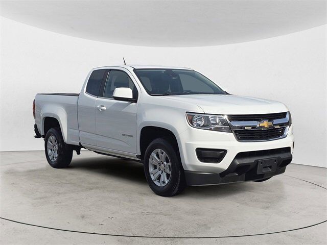 2020 Chevrolet Colorado 2WD LT