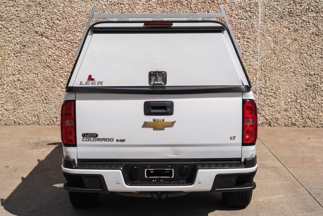 2020 Chevrolet Colorado 2WD LT Farmers Branch TX