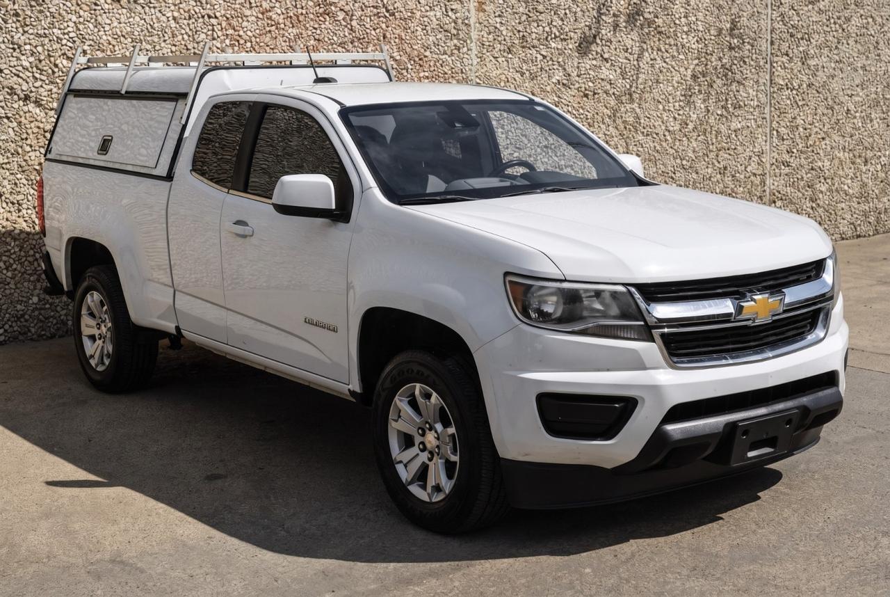 2020 Chevrolet Colorado 2WD LT Farmers Branch TX